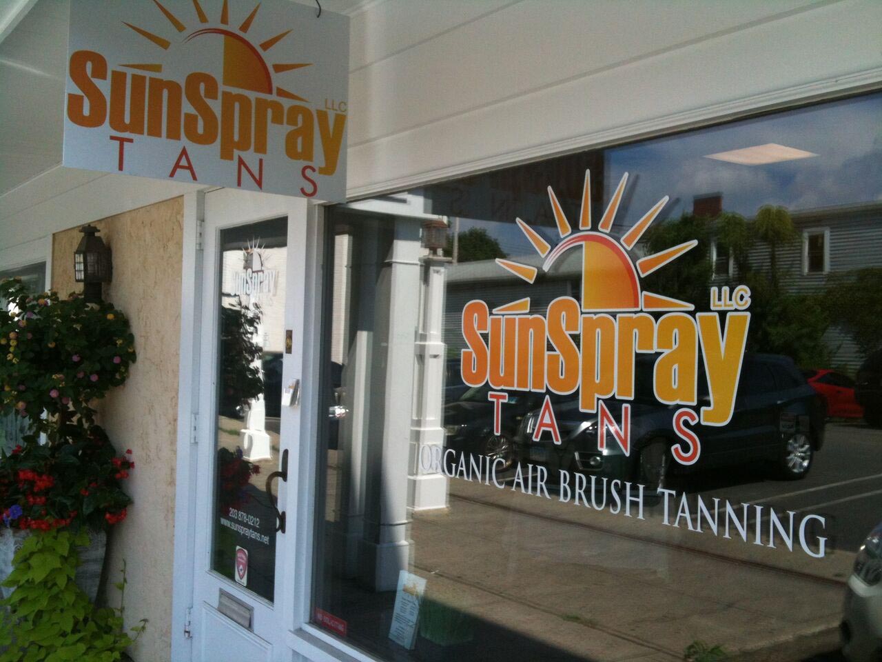 About Us SunSpray Tans